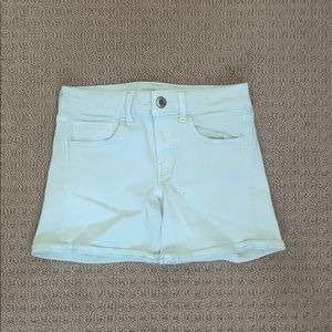 American Eagle Midi Short
